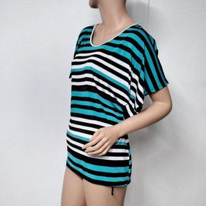 Care n sport Women Top Size XL Stretch Loose Lightweight 010